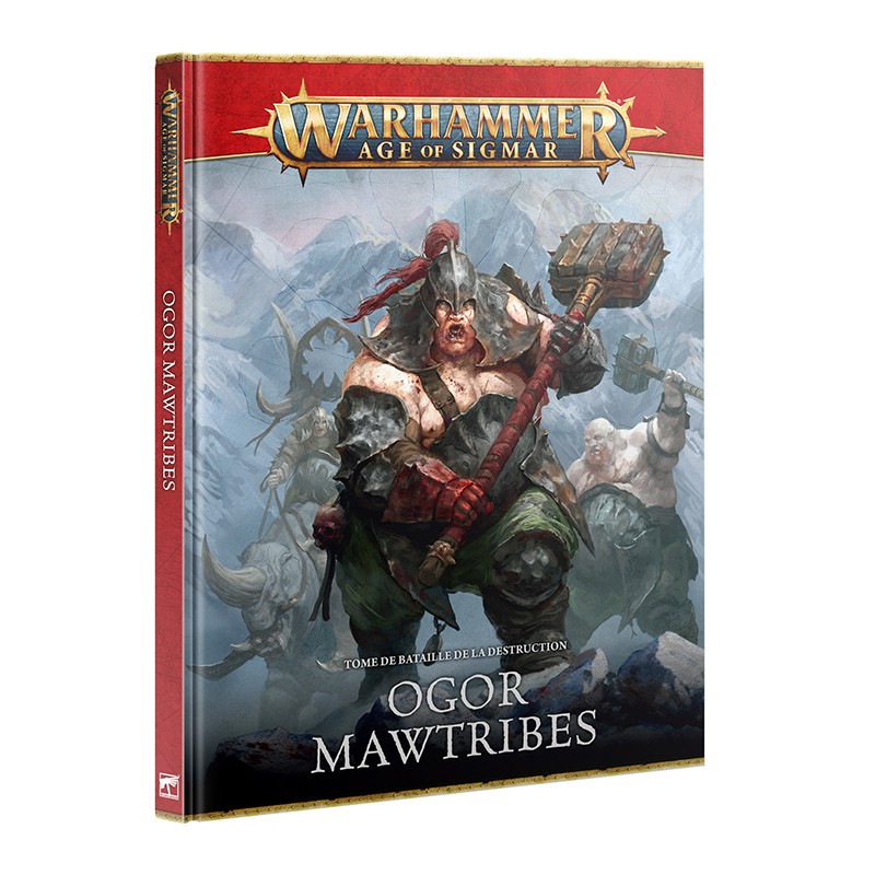 Battletome - Ogors Mawtribes (Français)