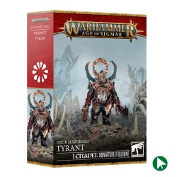 Tyran - Ogors Mawtribes
