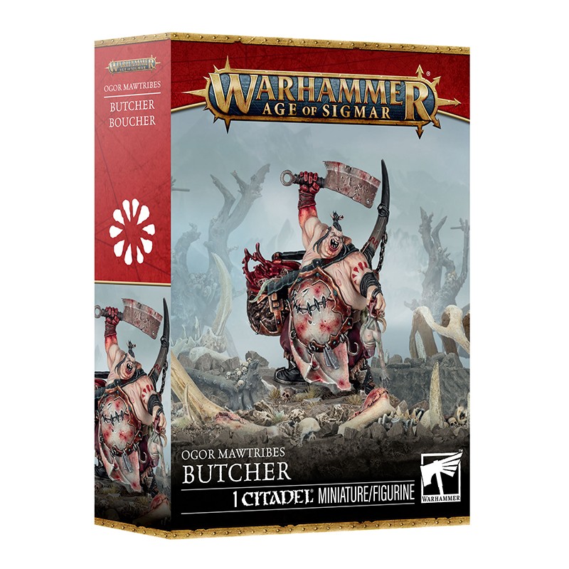 Boucher - Ogors Mawtribes