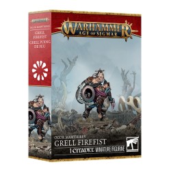 Grell Poing de Feu - Ogors Mawtribes