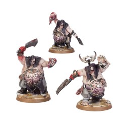 Hacheurs - Ogors Mawtribes