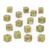 Set de Dés - Orks (Dice Set)