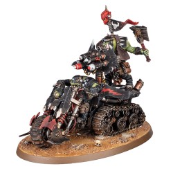 Motoch'Nill' - Orks (Wartrakk)