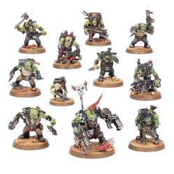 Boyz - Orks