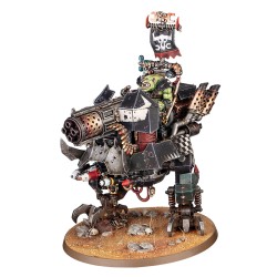 Mékadakka De Gros Mek - Orks