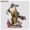 Boss De Guerre - Orks