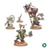 Ékipe de Kommandement - Orks