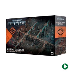 Killzone - Gallowdark - Kill Team (Décors)