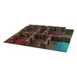 Killzone - Gallowdark - Kill Team (Décors)