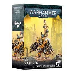 Nazdreg - Orks