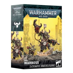 Boss De Guerre - Orks
