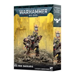Mékadakka De Gros Mek - Orks