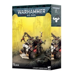 Kamion - Orks (Trukk)