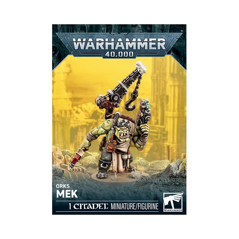 Mek - Orks