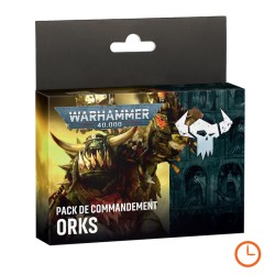Pack De Commandement - Orks (Français)