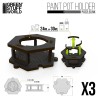 Support pour Pots de Peinture x3 (-10%)