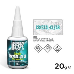 Colle Acrylique Crystal Glue 20gr - Colles (-10%)