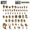 300x Crânes de Créatures 1:48 -1:35 (-5%)