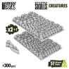 300x Crânes de Créatures 1:48 -1:35 (-5%)