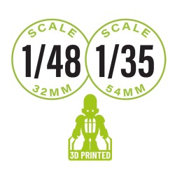 300x Crânes de Créatures 1:48 -1:35 (-5%)
