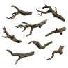 Branches d'arbre cassées 1:72 - 1:48 - 1:35 - Décors - Résines (-5%)