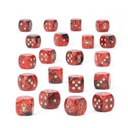 Set de Dés - Legio Custodes - Horus Heresy (Dice Set)