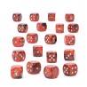 Set de Dés - Legio Custodes - Horus Heresy (Dice Set)
