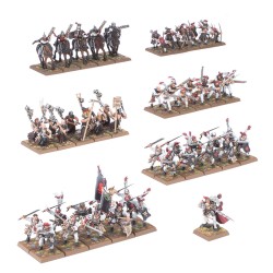 Armées de Colonne de Bataille - Empire