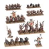 Armées de Colonne de Bataille - Homme-Bêtes