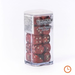 Set de Dés - Legio Custodes - Horus Heresy (Dice Set)