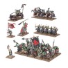 Armées de Colonne de Bataille - Orques et Gobelins