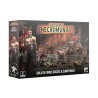 Goliath Forge Bosses & Sumpkrocs - Necromunda