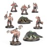 Goliath Forge Bosses & Sumpkrocs - Necromunda