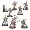 Escher Blades Of The Matriarch - Necromunda