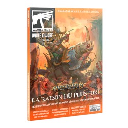 White Dwarf - 528