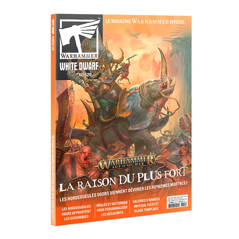 White Dwarf - 528