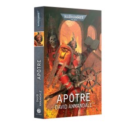 Livre - Apôtre (FR)
