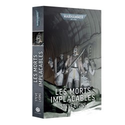 Livre - Les Morts Implacables (FR)