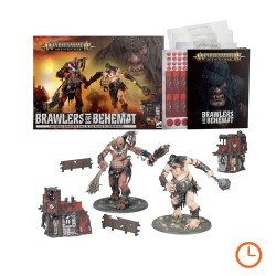 Age de Sigmar - Bagarreurs de Behemat