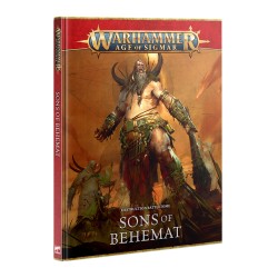 Battletome - Sons of Behemat (Français)