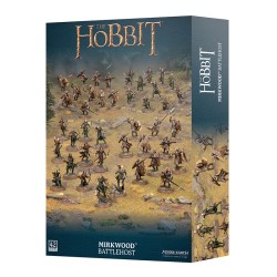 Battlehost  -  Mirkwood - MES