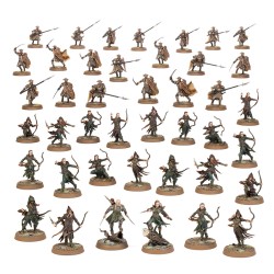 Battlehost  -  Mirkwood - MES
