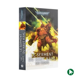 Livre - Le Serment du Haut Kâhl (Francais)