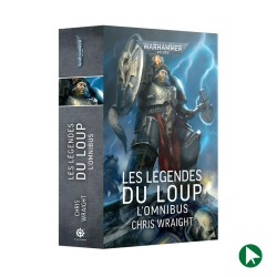 Livre - Les Legendes du Loup (Francais)