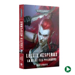 Livre - Lelith Hesperax - La Reine des Poignards (Francais)