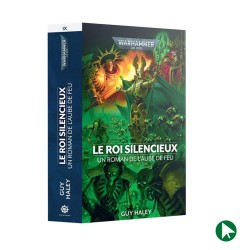 Livre - L'aube du Feu - Le Roi Silencieux (Francais)