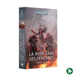 Livre - La Rose dans les Ténèbres (Francais)