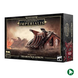 Mechanicum Triaros Squadron - Legions Imperialis HH