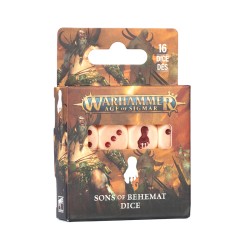 Set de Dés - Sons of Behemat (Dice Set)