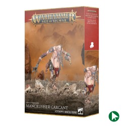 Gargant Broyeur d'Hommes - Sons of Behemat